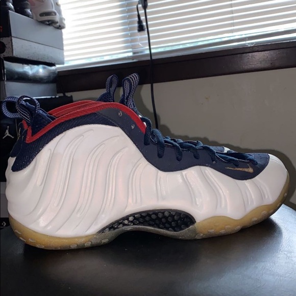 Air Foamposite One PRM ‘Olympic’ - Picture 4 of 7